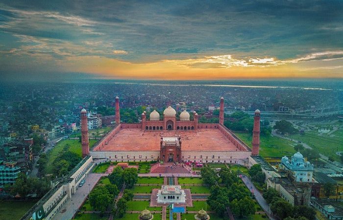 Badshahi Mosque Lahore